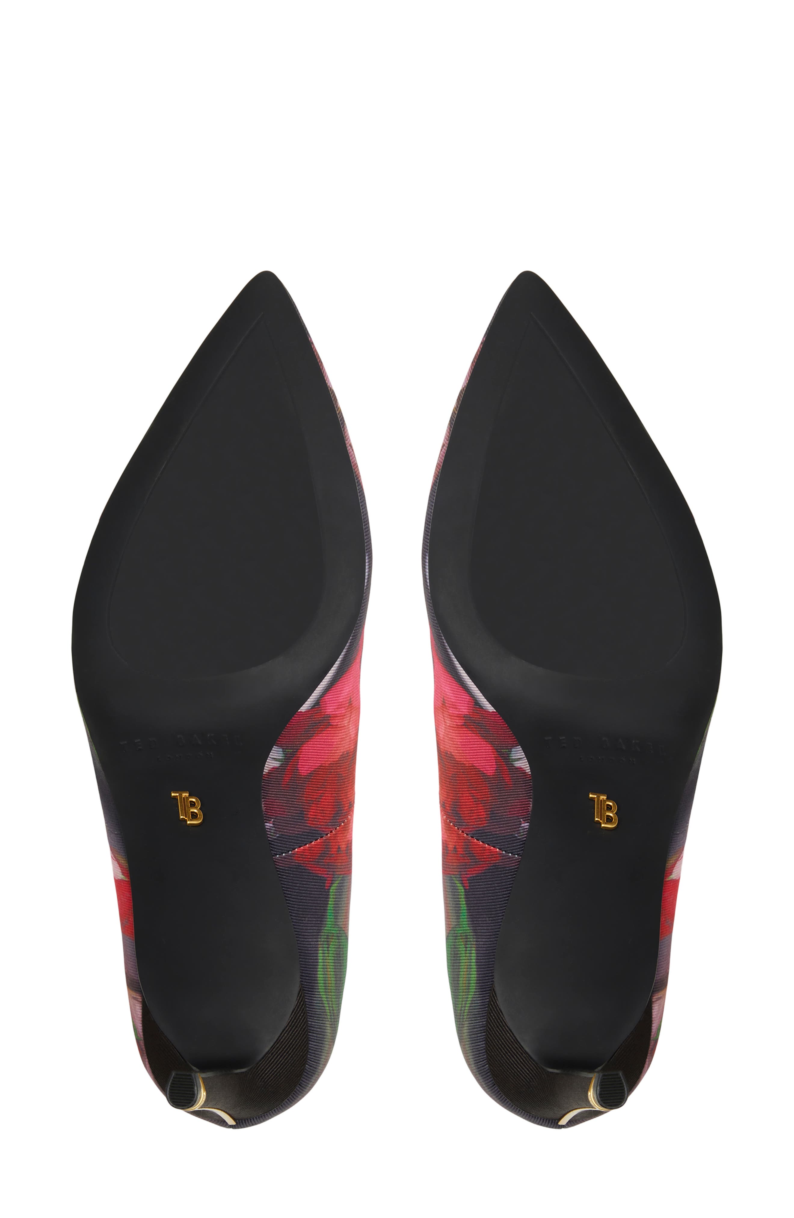 Ted Baker London Pointed Toe Pump, Alternate, color, 