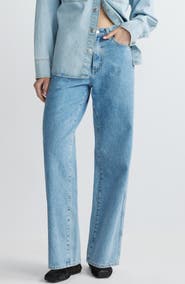 DL1961 Kaylen Soft Curve SculptSystem High Rise Jeans