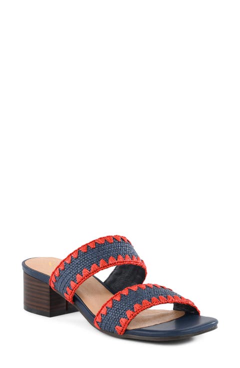 Maui Two-Strap Sandal (Women)