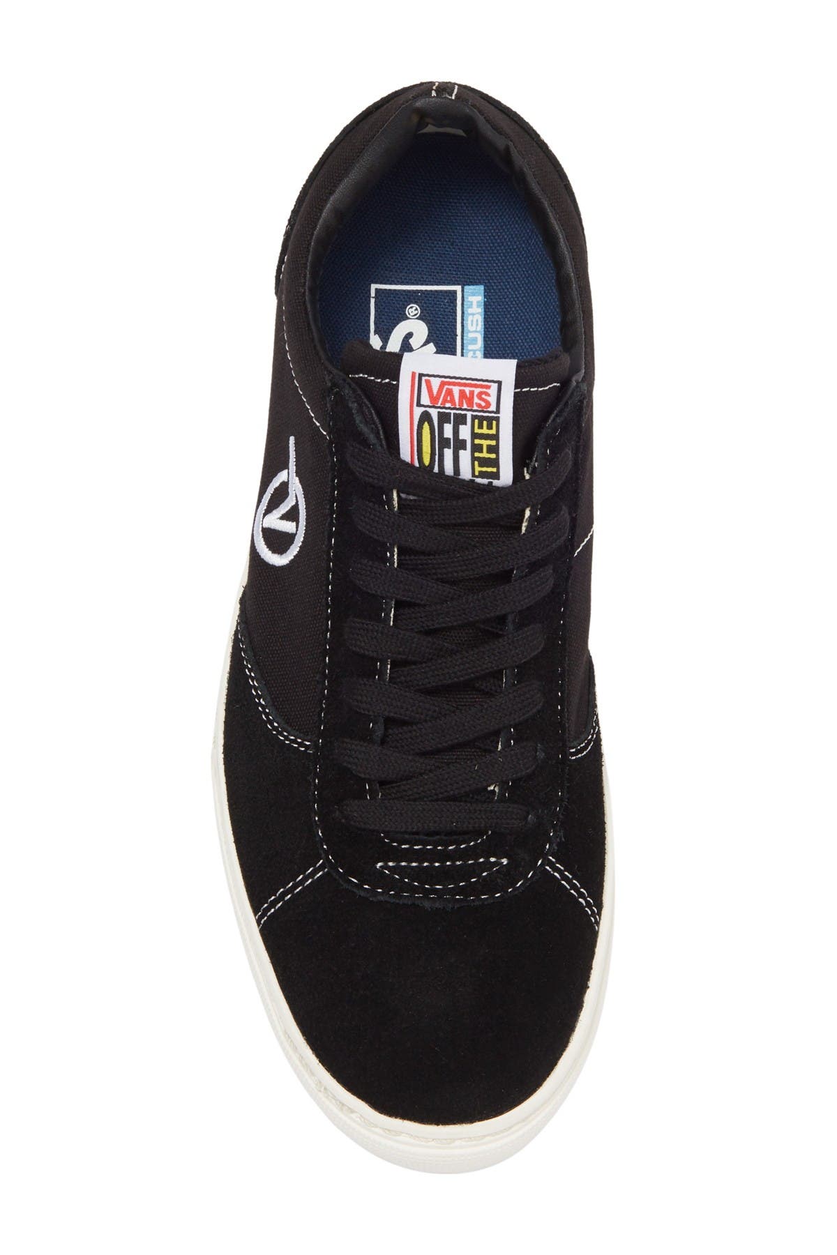 Vans Paradoxxx Sneaker, Alternate, color, 