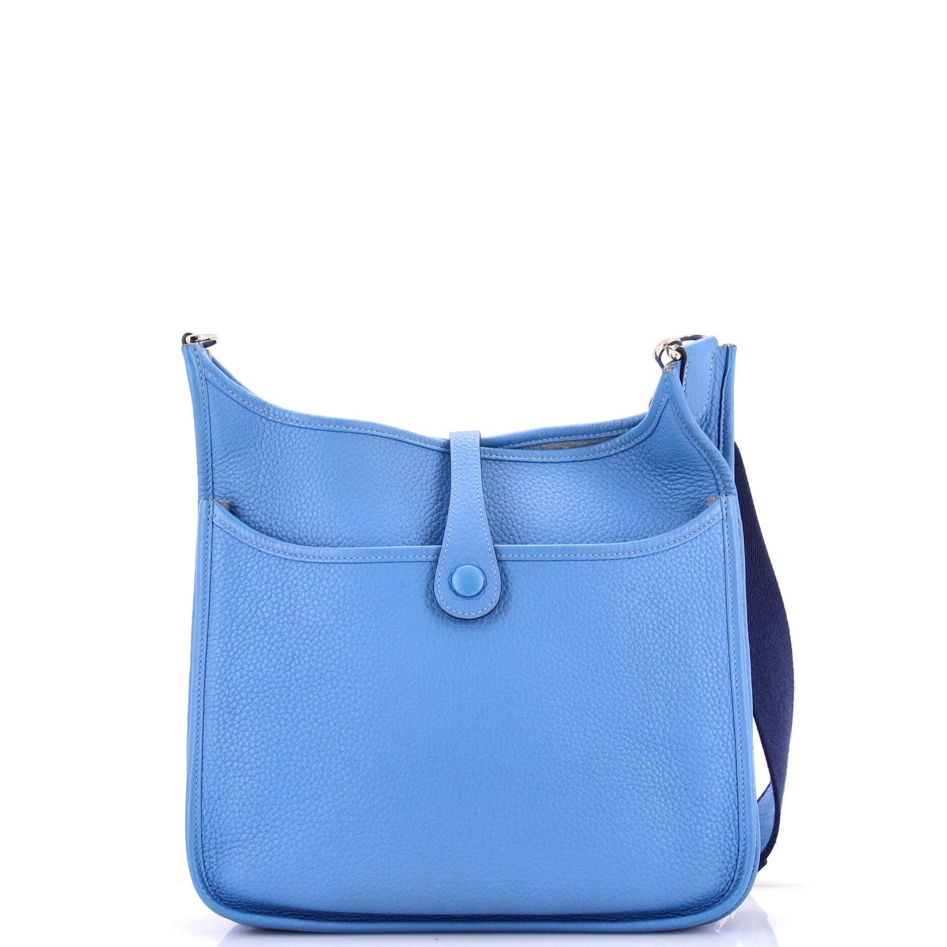 Evelyne Bag Gen III Clemence PM, Alternate, color, Blue
