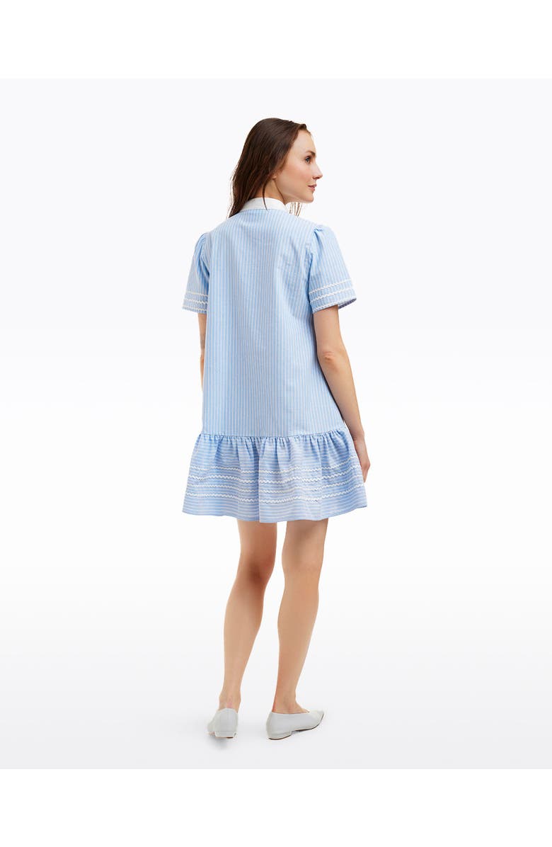Draper James Molly Mini Dress, Alternate, color, 