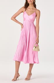 ASTR the Label Maeve Midi Dress