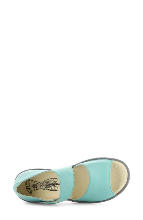 FLY LONDON FLY LONDON TAAR PLATFORM SANDAL