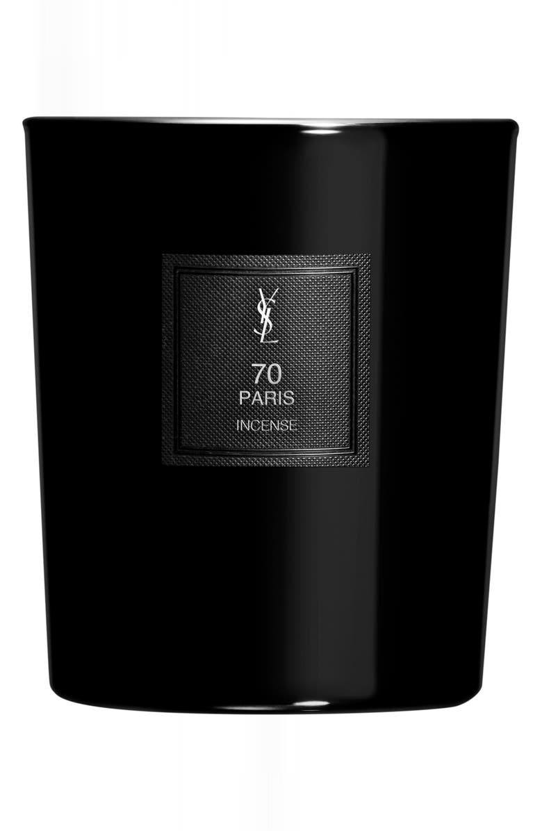 Yves Saint Laurent 70 Paris Candle - Le Vestiaire des Parfums, Main, color, 