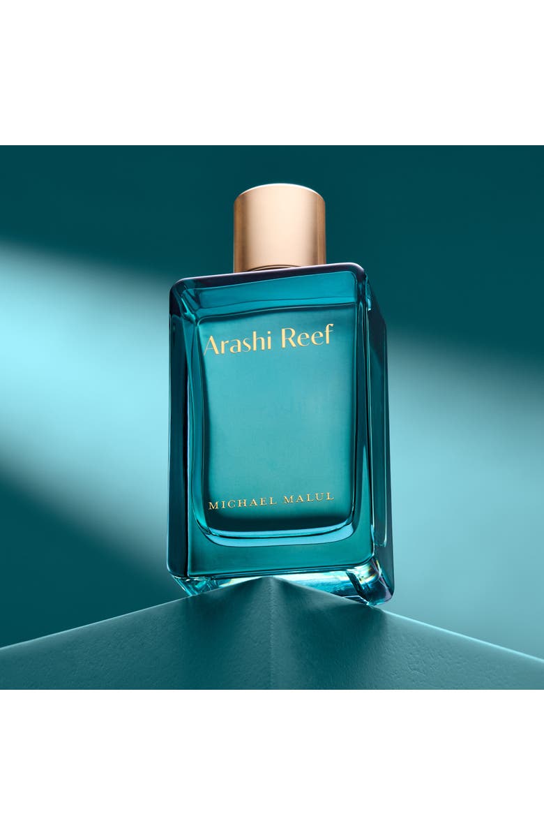 Michael Malul Arashi Reef Eau de Parfum, Alternate, color, 100Ml