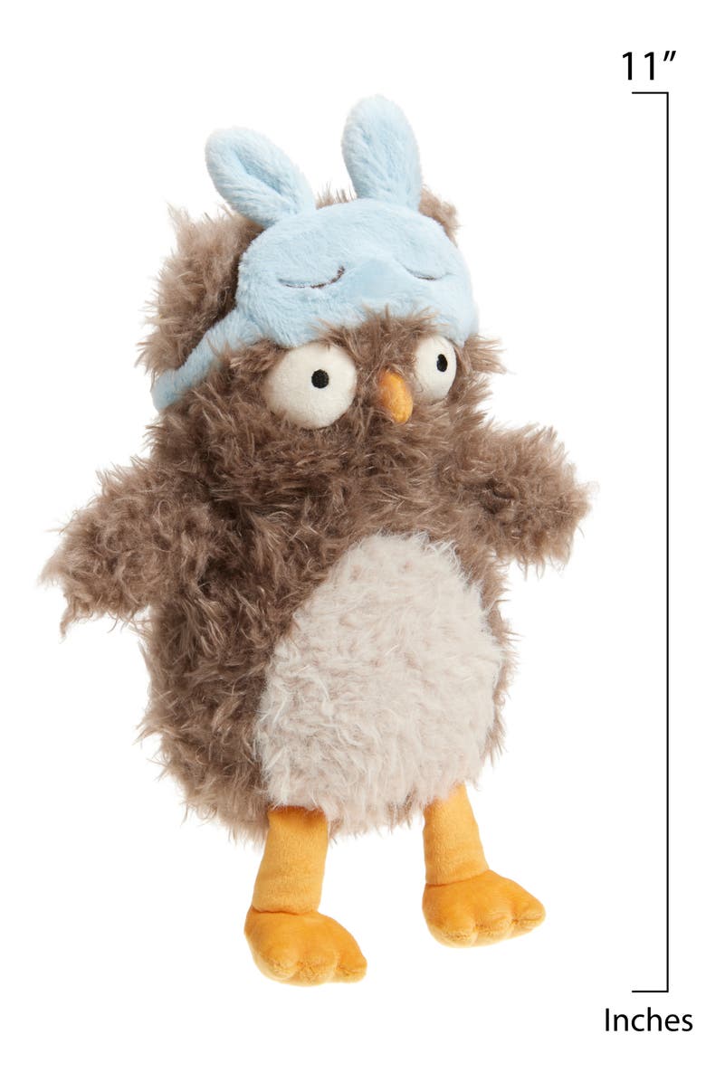 Jellycat Audrey Hootsoftly Stuffed Animal, Alternate, color,