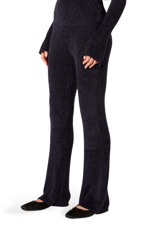 Nia Knit Sweater Pants In Blue