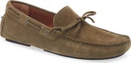 Gentle Souls Hermoso Suede Driving Loafer(Men)