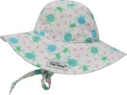 Flap Happy Girls UPF 50+ UV Blocking Wide Brim Floppy Sun Hat
