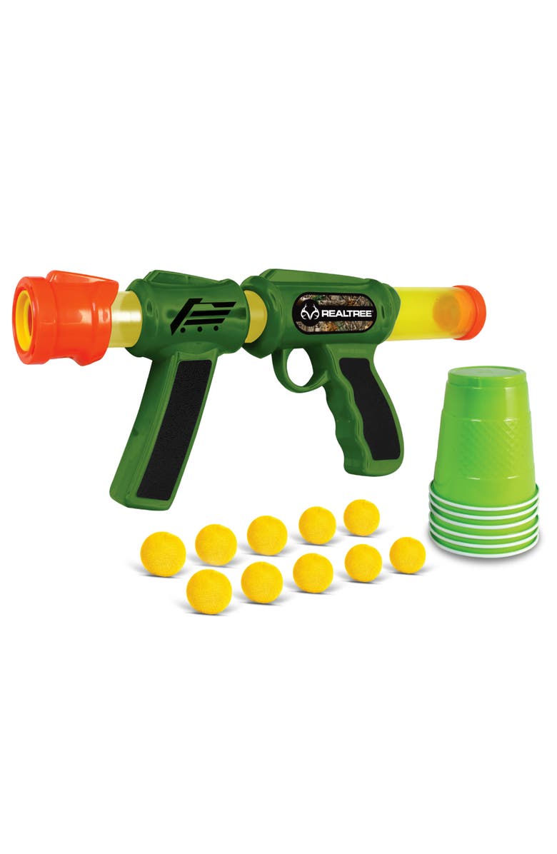 REALTREE 19.5"  Foam Blaster Set, Main, color, 