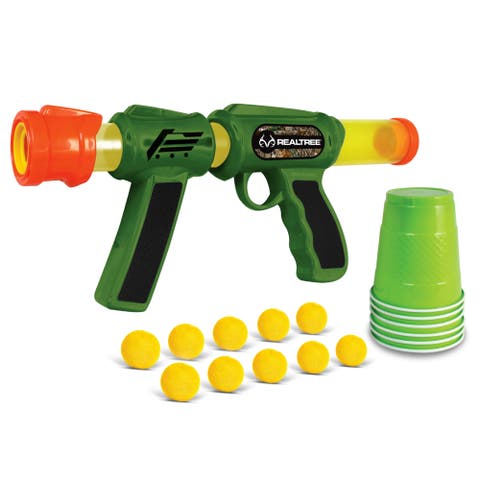 19.5"  Foam Blaster Set