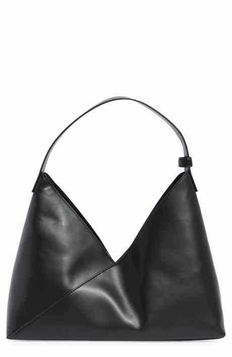 BCBG Triangle Hobo Bag