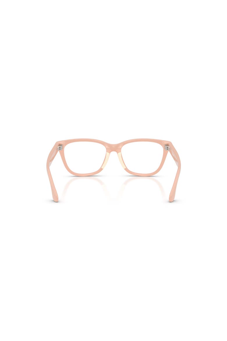 47mm Cat Eye optical glasses, Alternate, color, Pink
