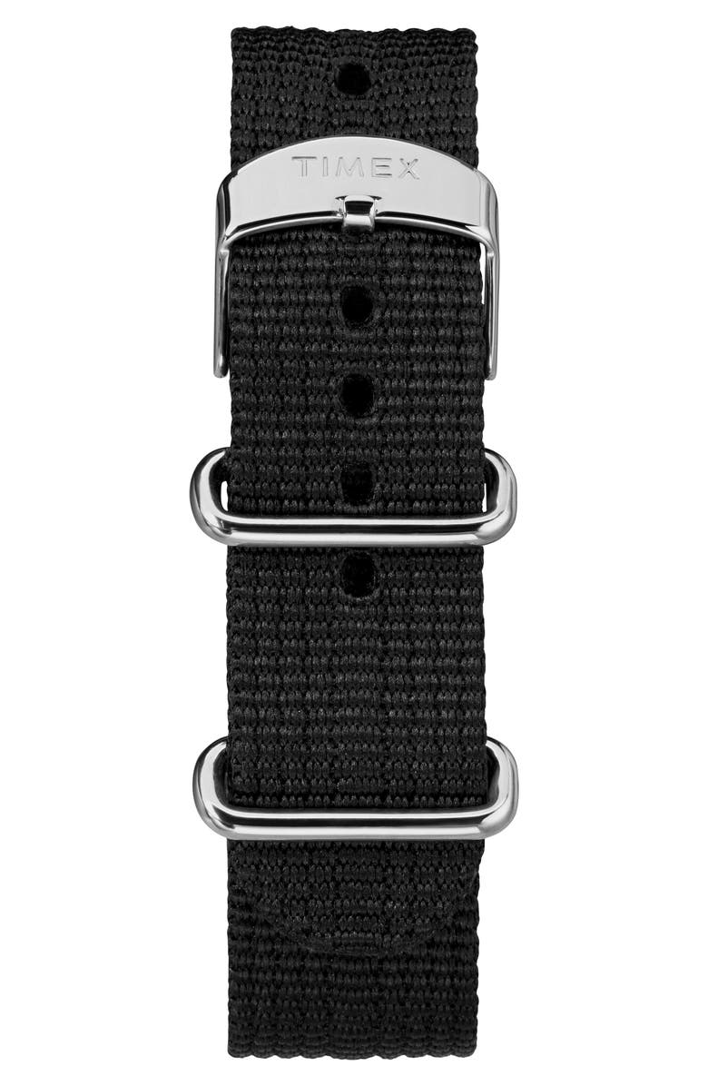 Timex<sup>®</sup> x Todd Snyder The Mod NATO Strap Watch, 40mm, Alternate, color, 