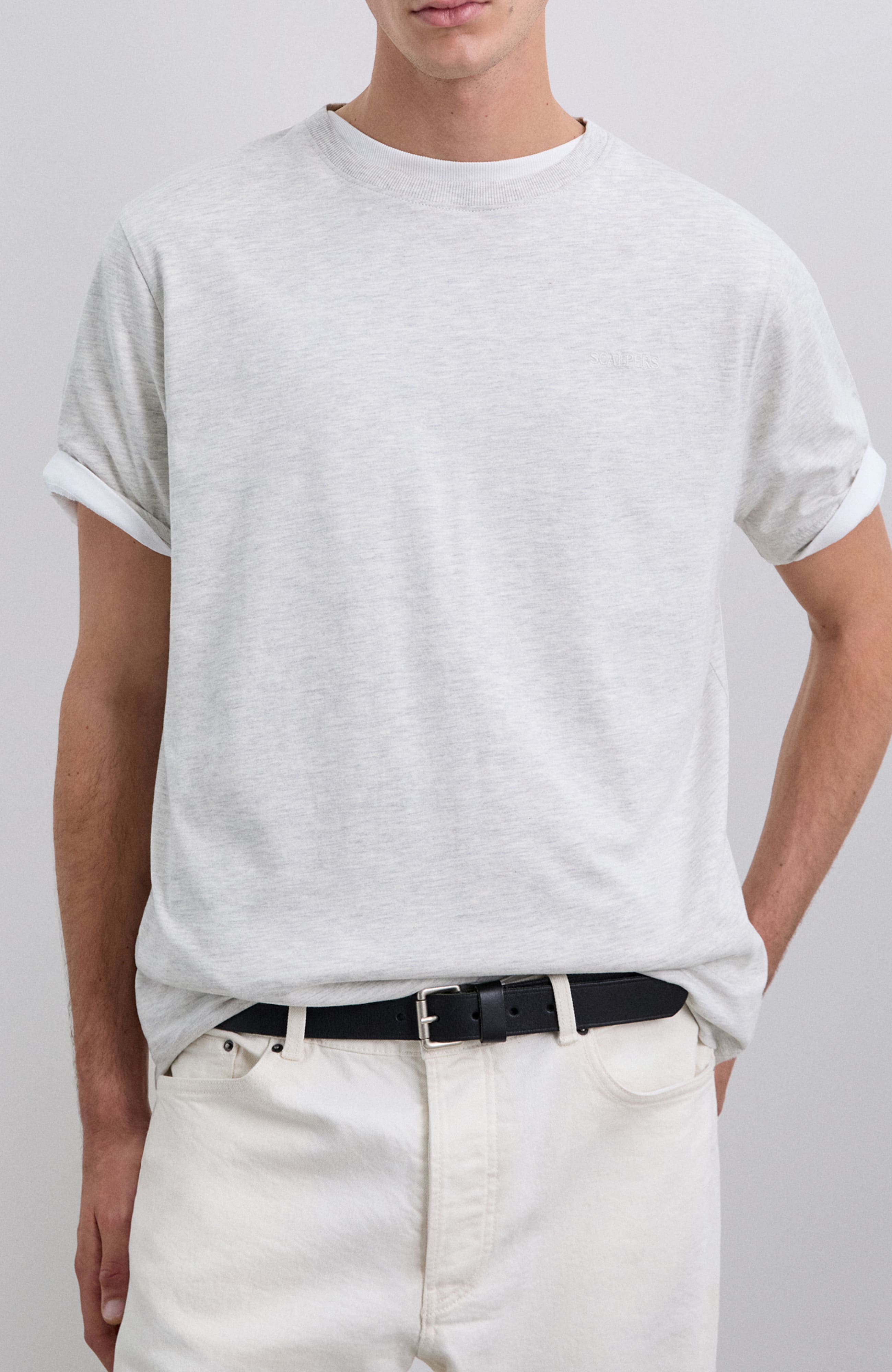 Slub Tee - image 5