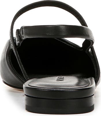Bernice Slingback Flat