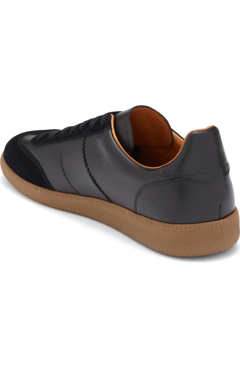 Magnanni Meta Low Top Sneaker, Alternate, color, Black