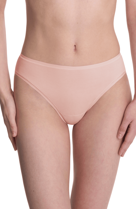 Bliss Bare Cotton Thong