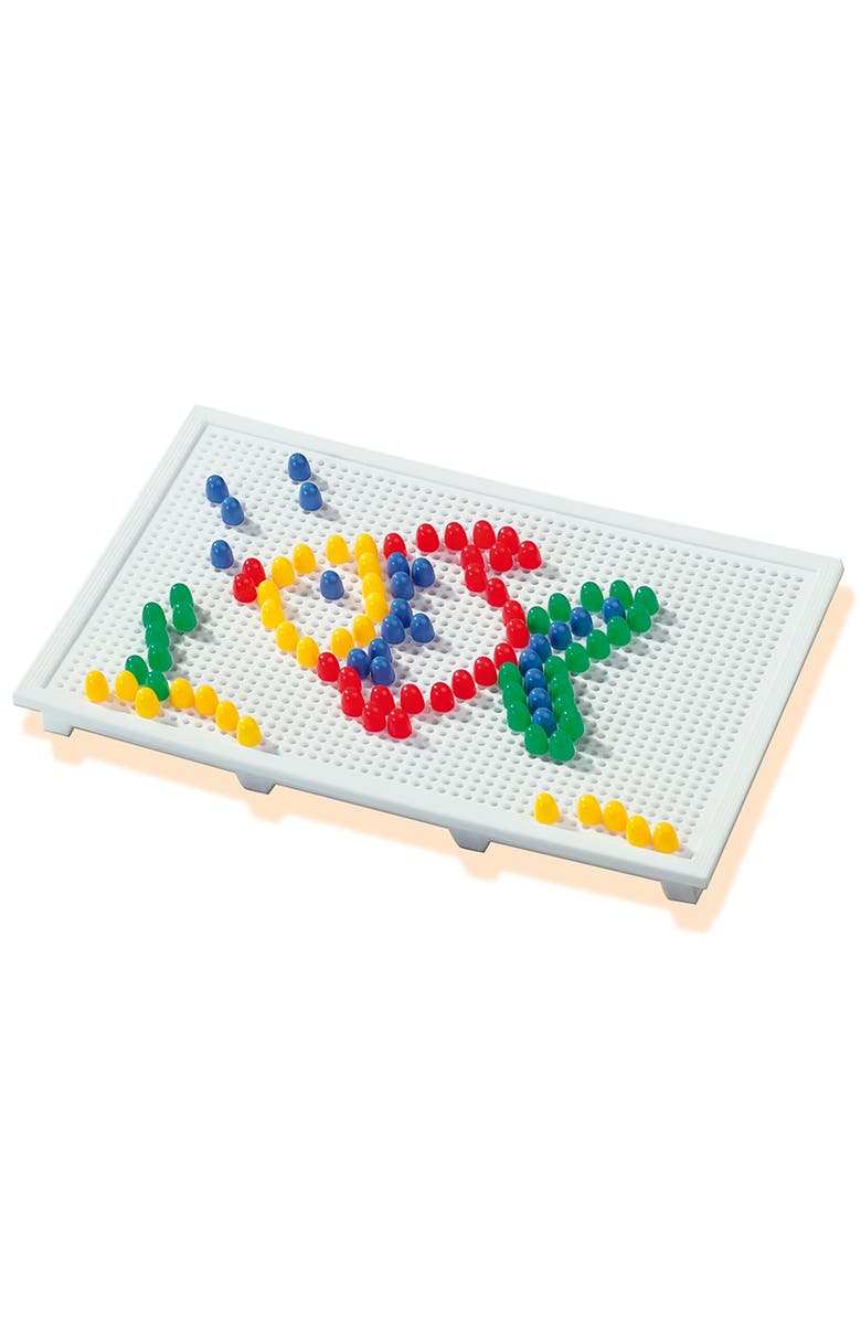 SES Creative Reusable Mosaic Board Ages 3+, Alternate, color, 
