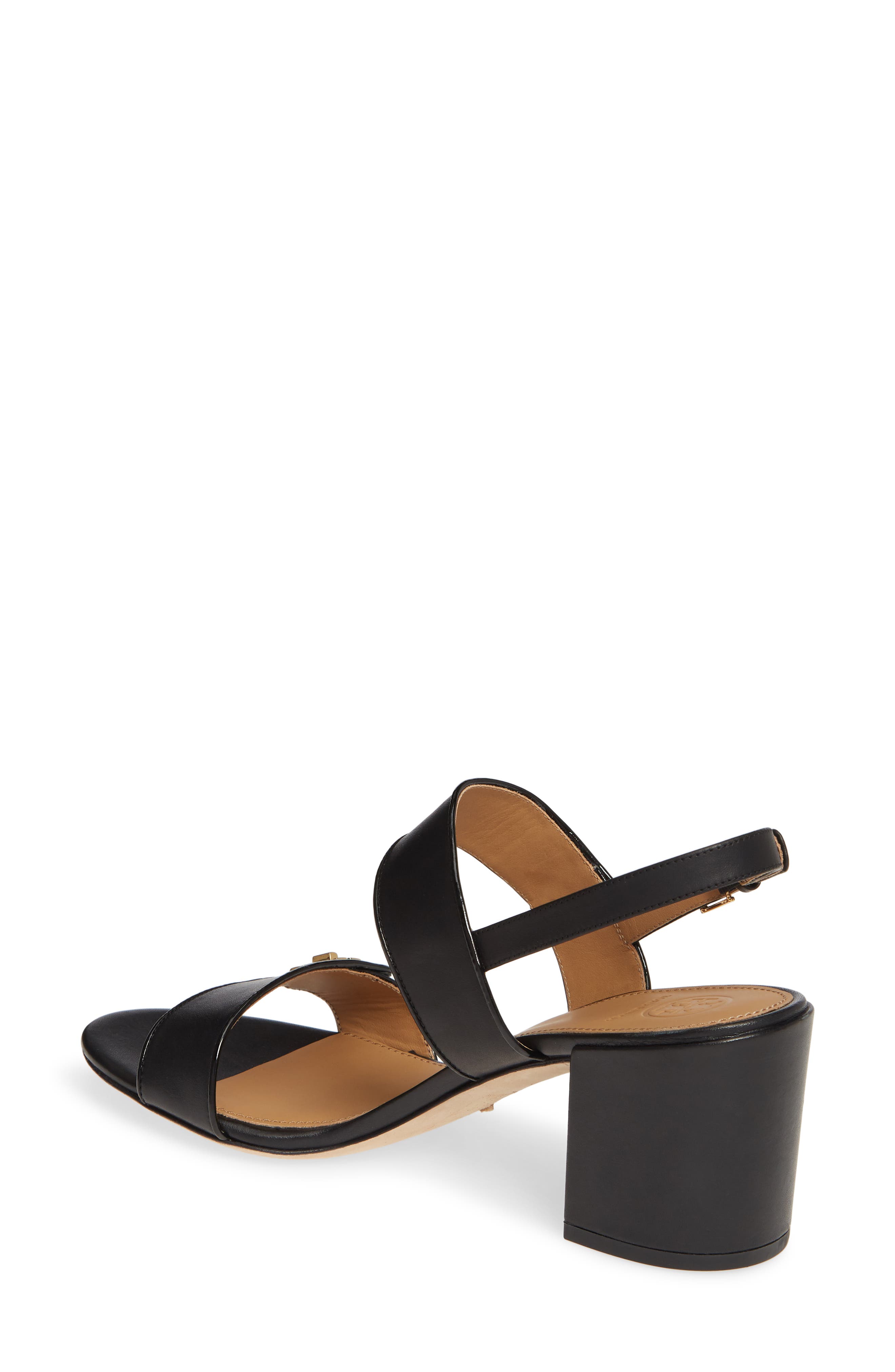 Tory Burch Kira Two Band Sandal, Alternate, color, 