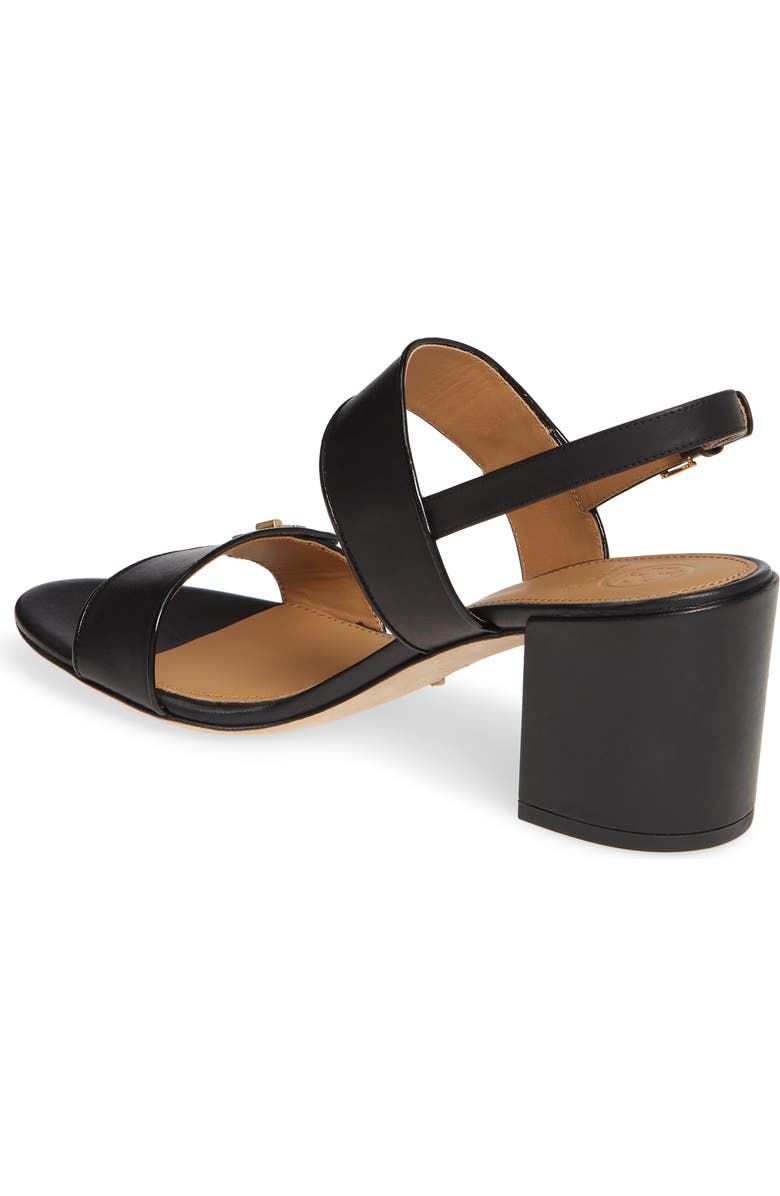 Tory Burch Kira Two Band Sandal, Alternate, color,