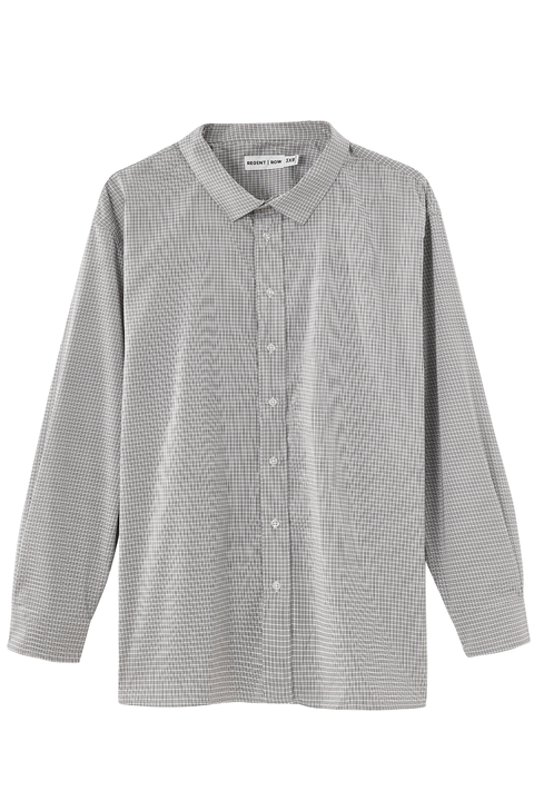 Men's Big and Tall Long Sleeve Stanton Shirt, Tailored Fit, Performance Fabric & Ventilated Armholes