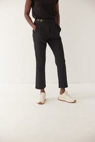 Honors The Pant with Tuxedo Stripe