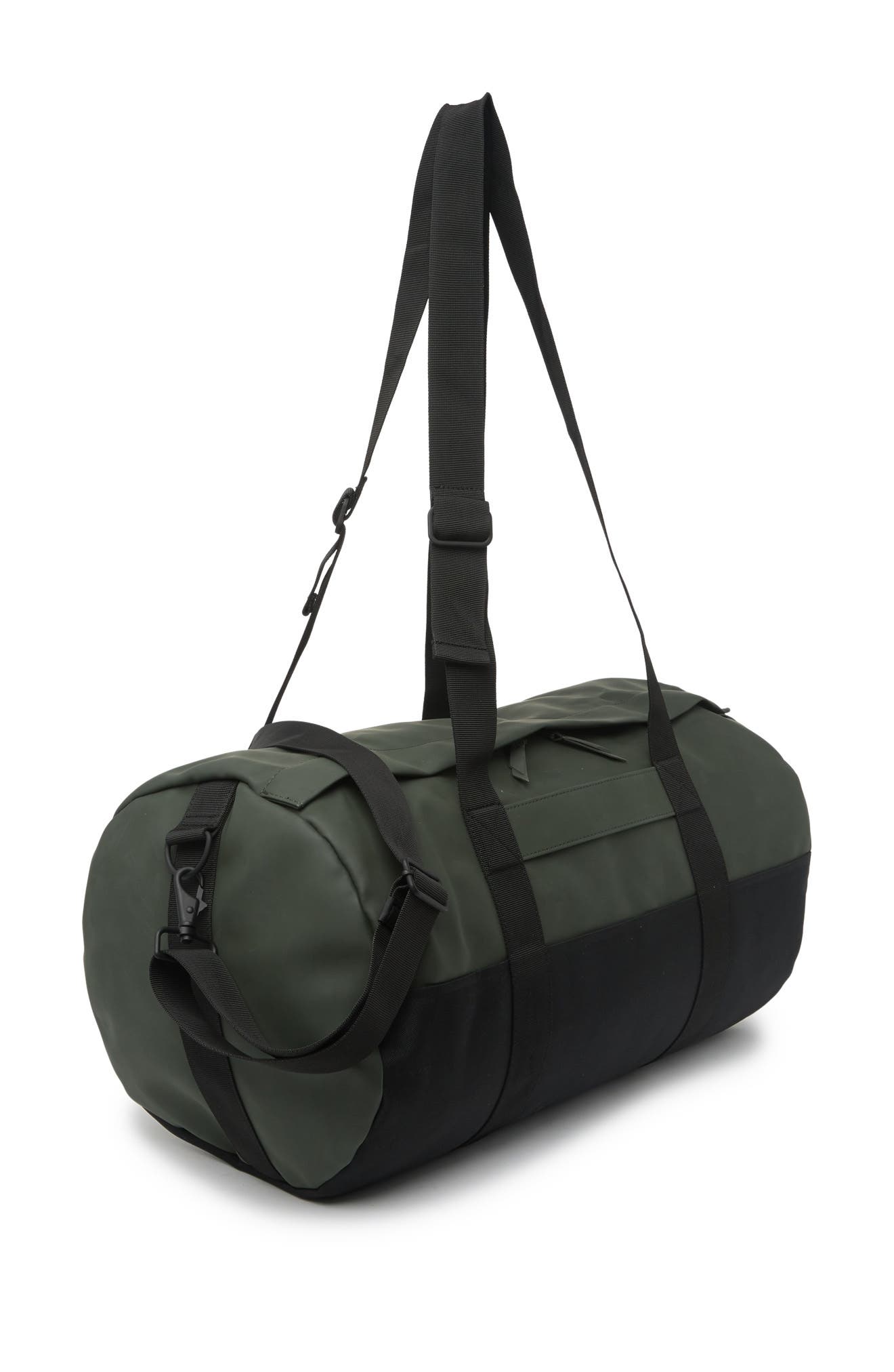 Rains Water Resistant Duffel, Alternate, color, 
