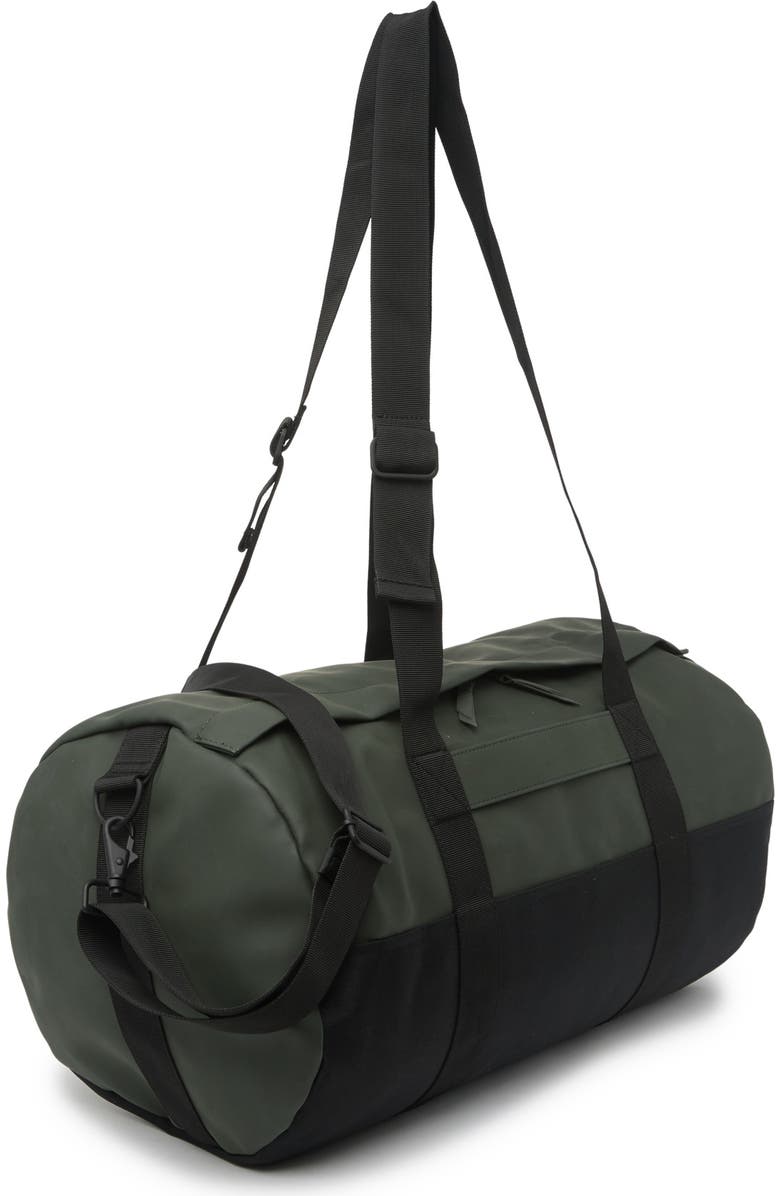 Rains Water Resistant Duffel, Alternate, color,