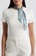 Echo Charmed Life Silk Ribbon Scarf
