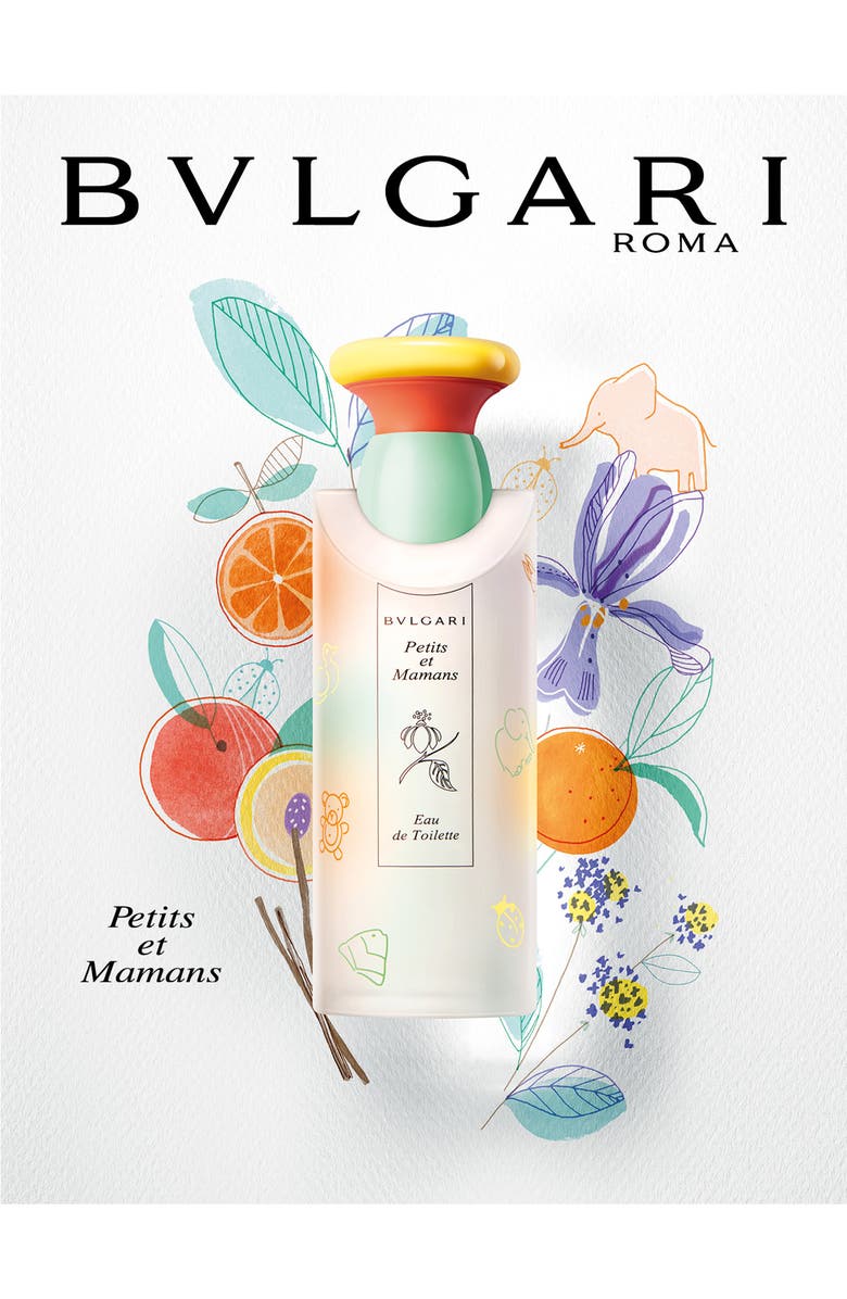 BVLGARI Petits et Mamans Eau de Toilette, Alternate, color, 
