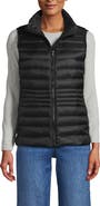 Lands' End Wanderweight Packable Ultralight Down Vest