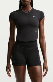 Nike Swift Dri-FIT Seamless Performance T-Shirt