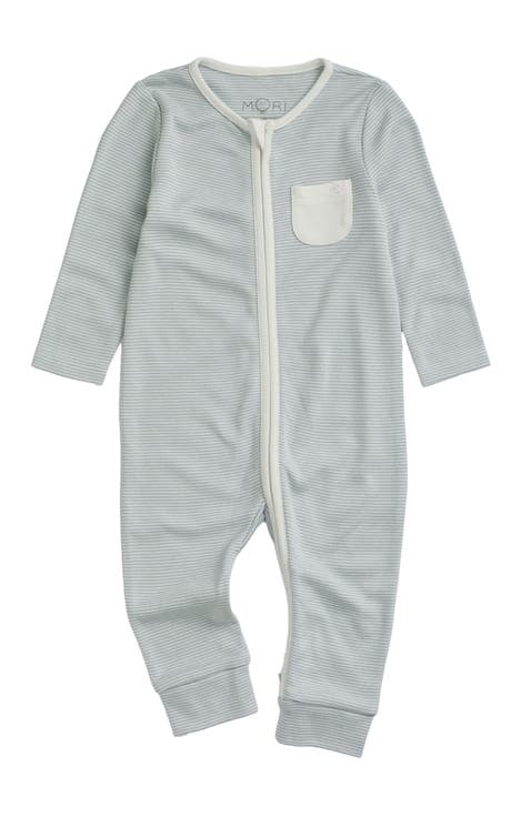 Two Way Zip-Up Romper (Baby)