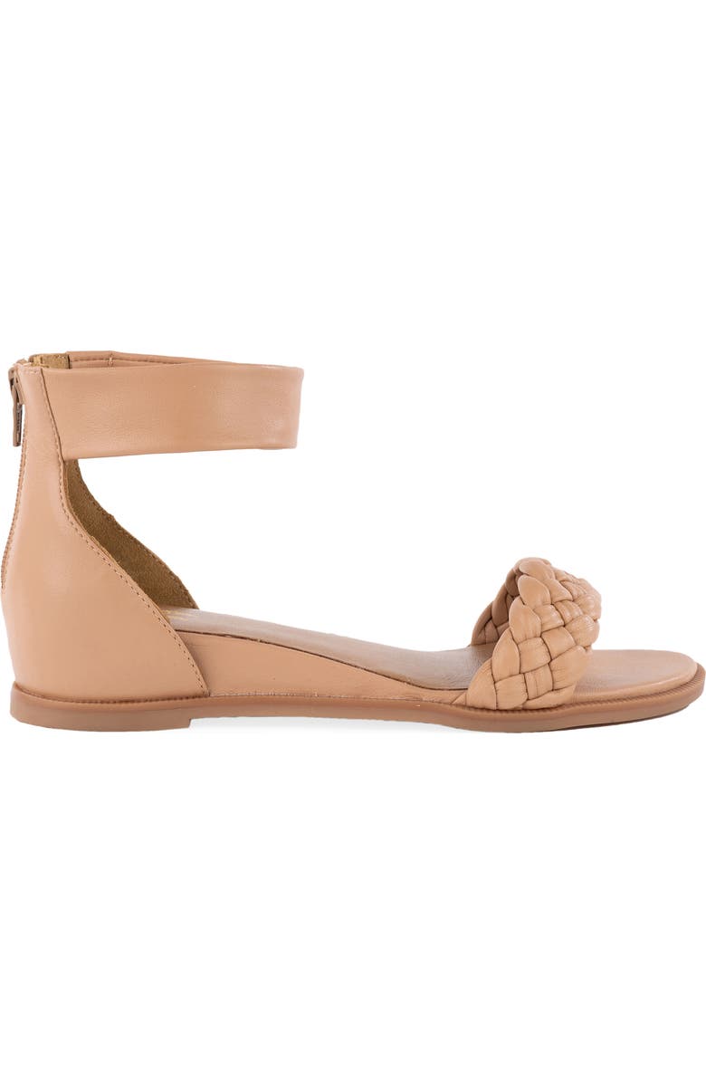 Seychelles Skipper Ankle Strap Sandal, Alternate, color, Peach