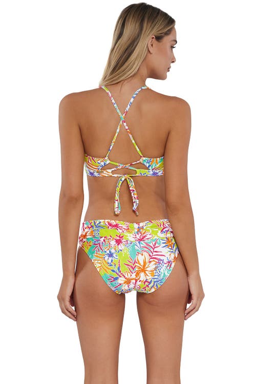 SUNSETS SUNSETS BRANDI BRALETTE BIKINI SWIMSUIT TOP
