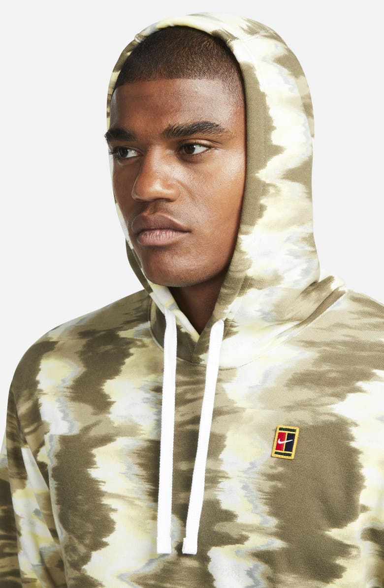 Nike Court Fleece Tennis Hoodie, Alternate, color,