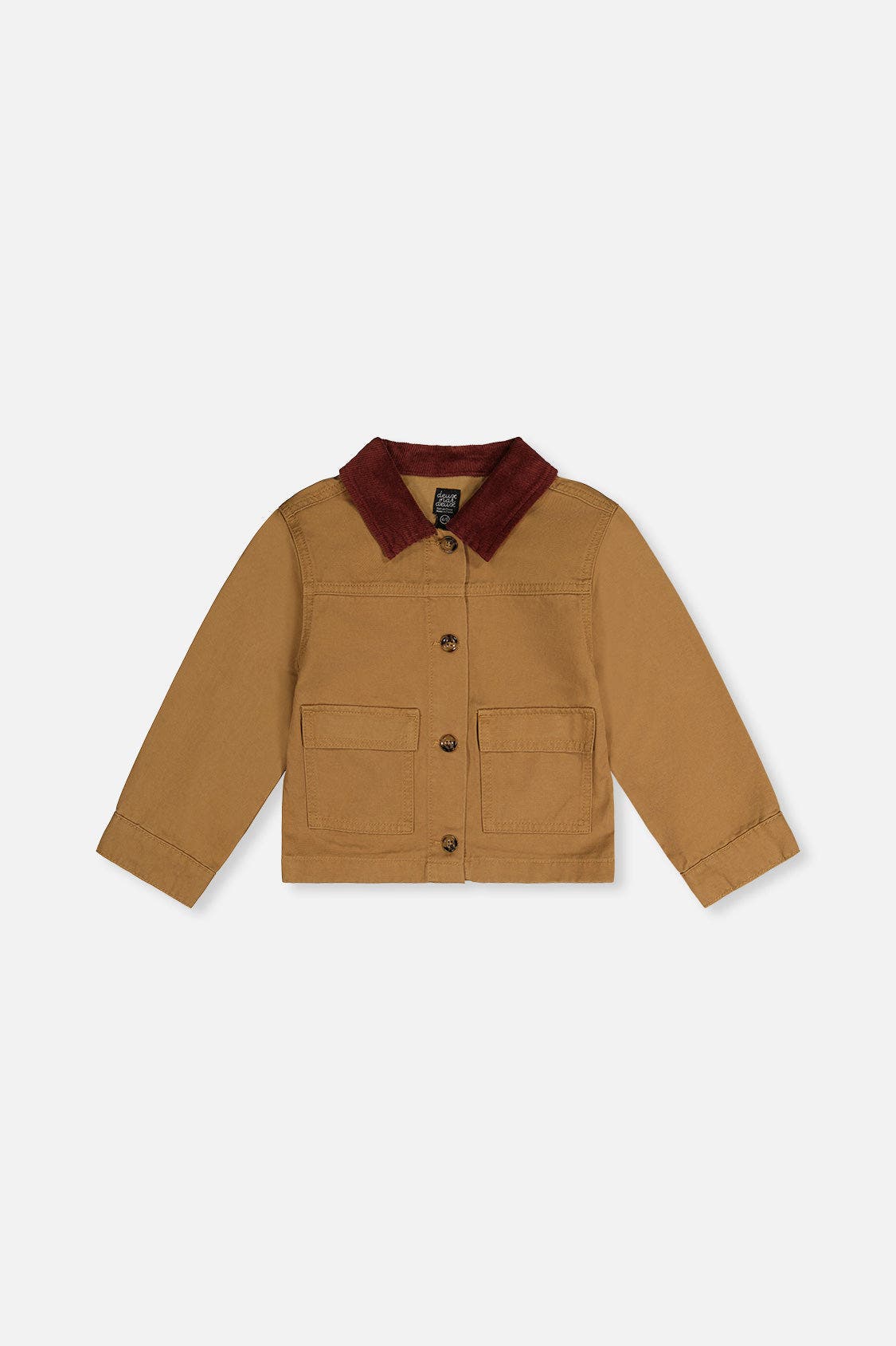 selected Brown Printed Thrush