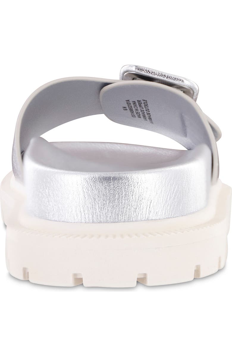 MIA Gya Platform Slide Sandal, Alternate, color,