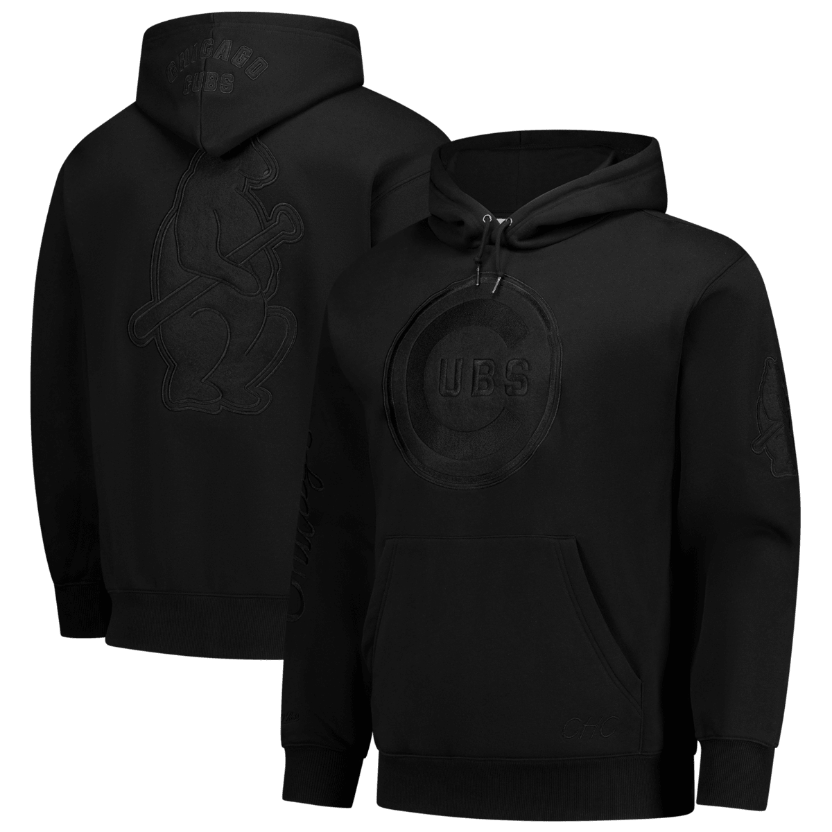 selected Black