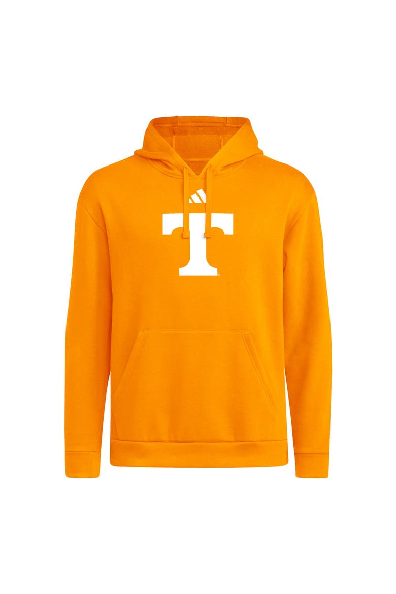 Men's adidas  Tennessee Orange Tennessee Volunteers Primary Logo Hoodie, Alternate, color, Tennessee Orange