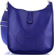 Pre-Owned Hermes Evelyne Bag Gen III Epsom PM