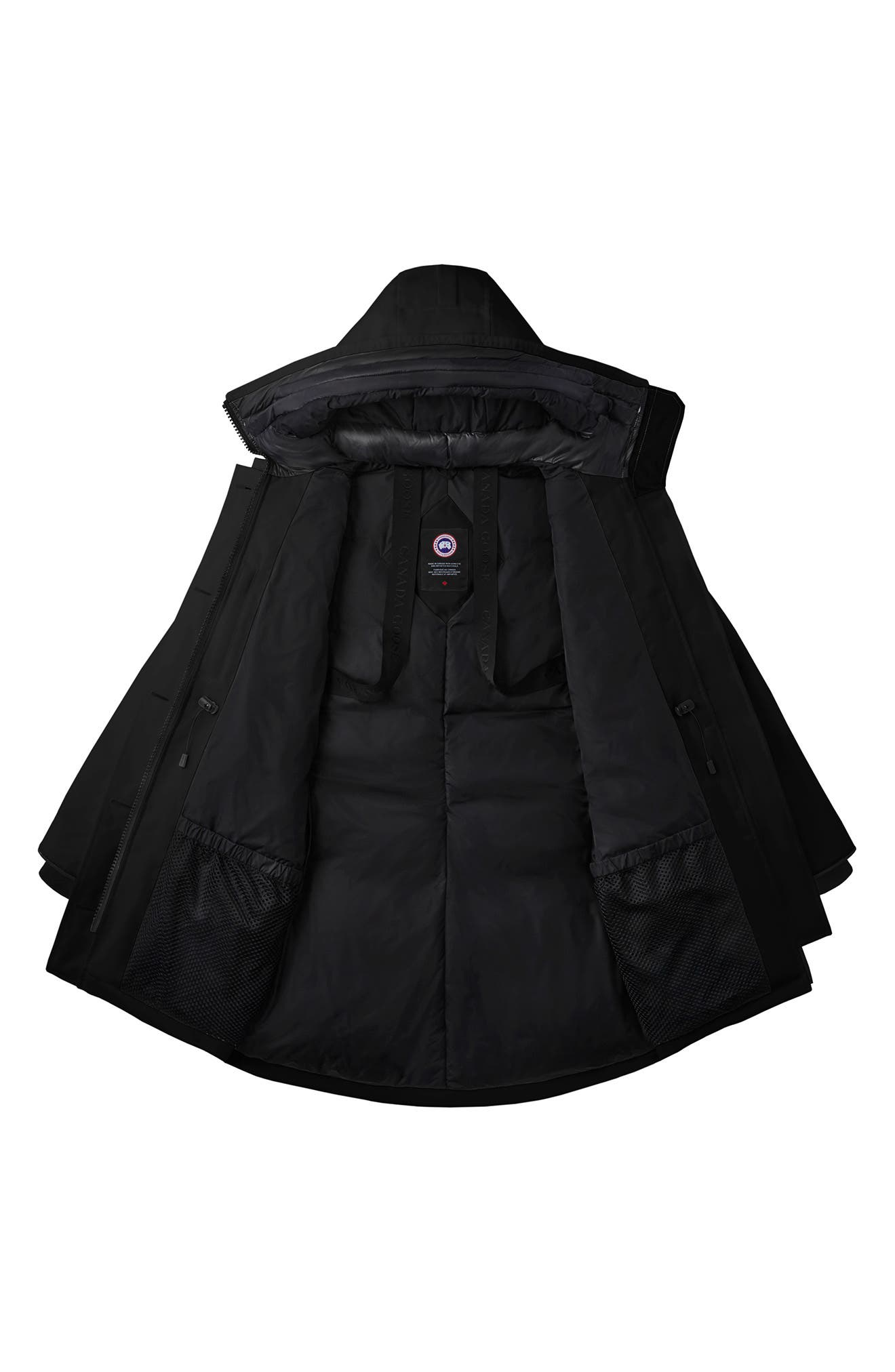 Canada Goose Women's Rossclair Water Resistant 625 Fill Power Down