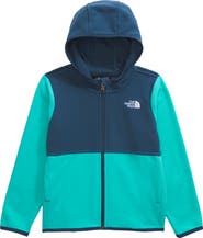 The North Face Kids' Glacier Full Zip Hoodie