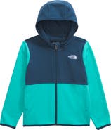 The North Face Kids' Glacier Full Zip Hoodie
