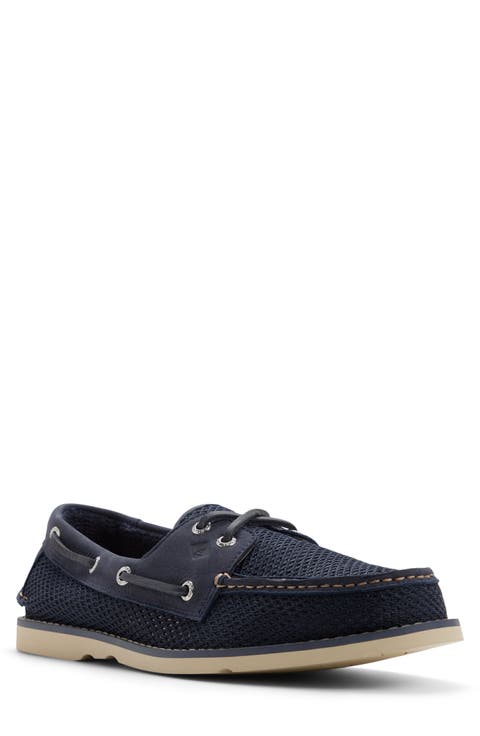 Ripple Resort Boat Shoe (Men)