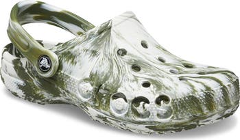 CROCS Gender Inclusive Baya Marbled Clog | Nordstromrack display picture 1