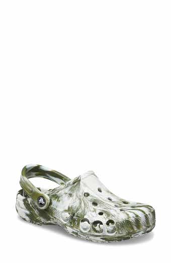 Gender Inclusive Baya Marbled Clog