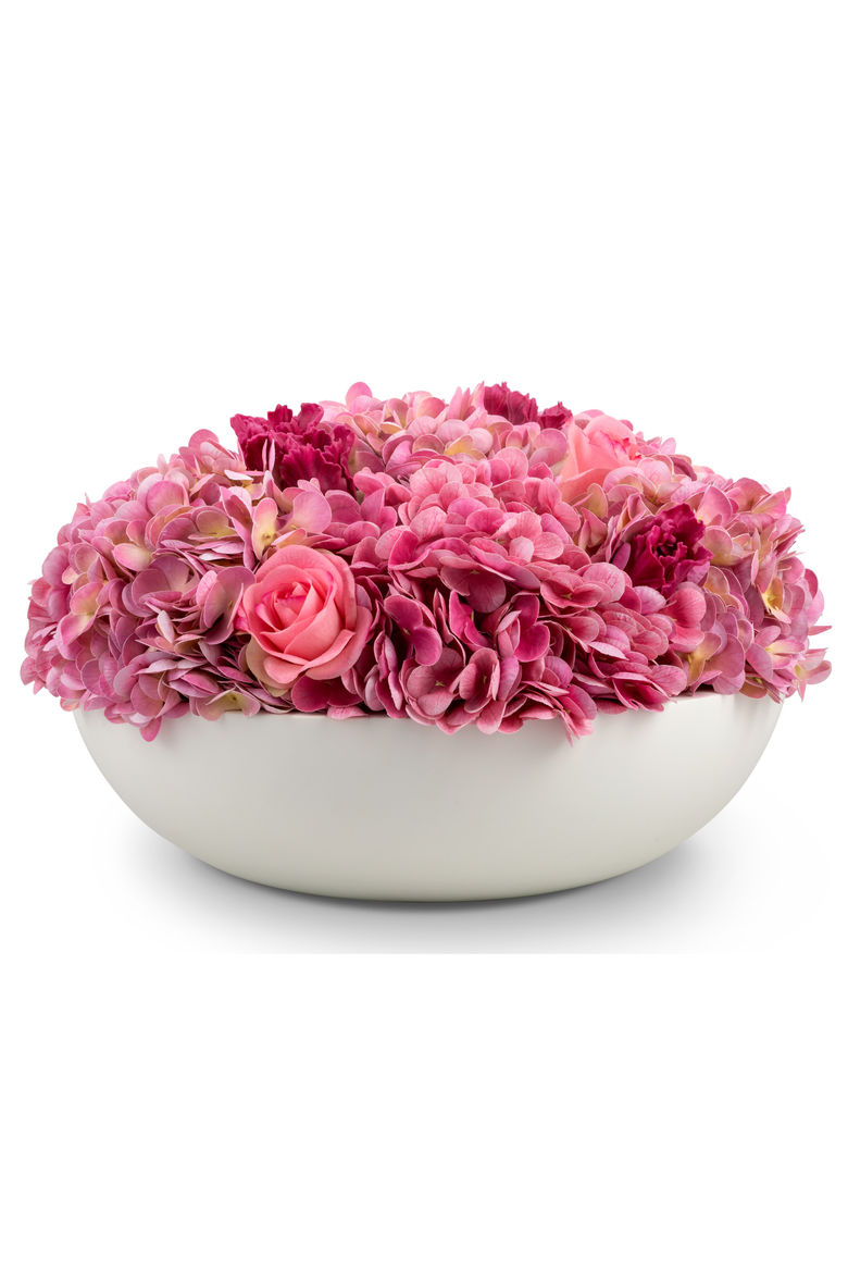 Paloma RealTouch Mixed Floral Arrangement, Main, color, Pink